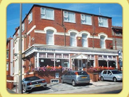 Boltonia Blackpool Exterior foto