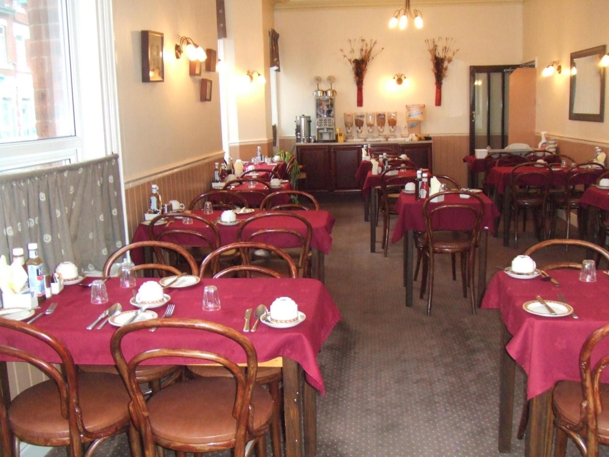 Boltonia Blackpool Exterior foto