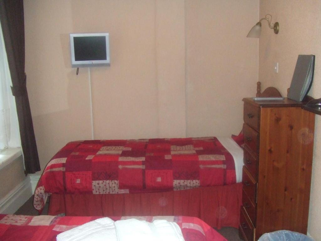 Boltonia Blackpool Quarto foto