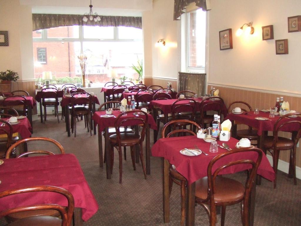 Boltonia Blackpool Exterior foto