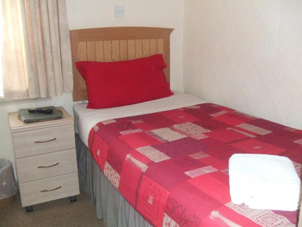 Boltonia Blackpool Quarto foto